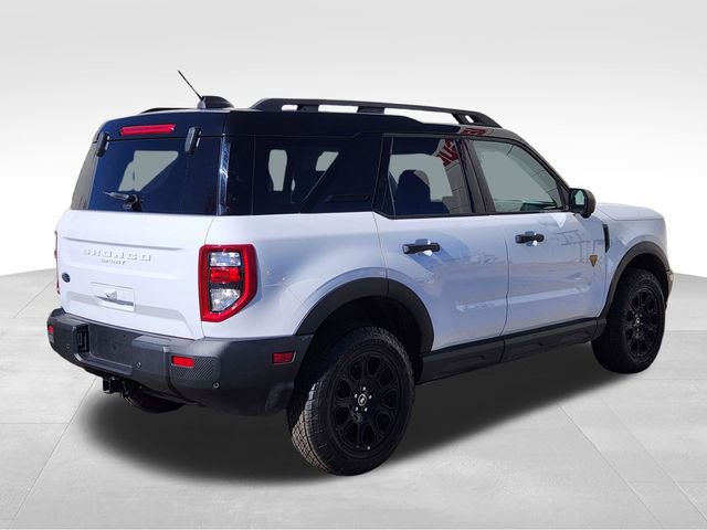 Certified 2025 Ford Bronco Sport Badlands image 5