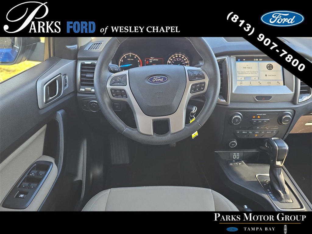 Certified 2019 Ford Ranger XLT w/ Equipment Group 302A Luxury image 11