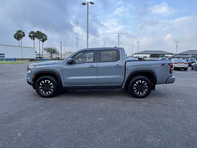 Used 2024 Nissan Frontier Pro-X image 2