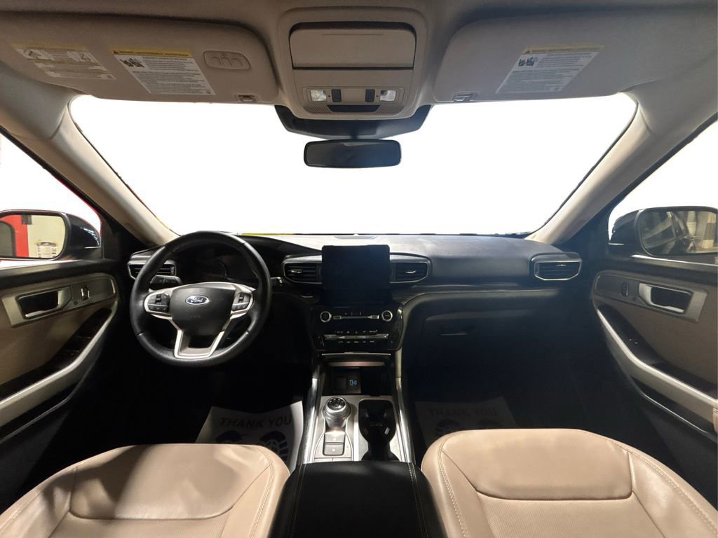 Certified 2023 Ford Explorer Limited image 25