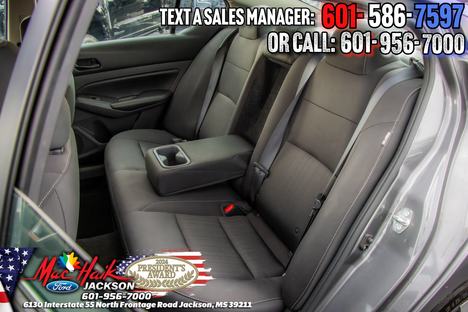 Used 2025 Nissan Altima 2.5 SV FWD image 7