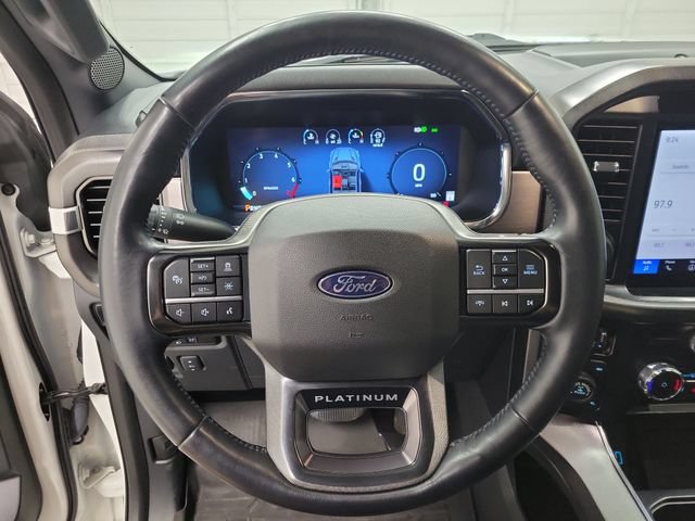 Certified 2024 Ford F150 Platinum w/ FX4 Off-Road Package AWD/4WD image 24