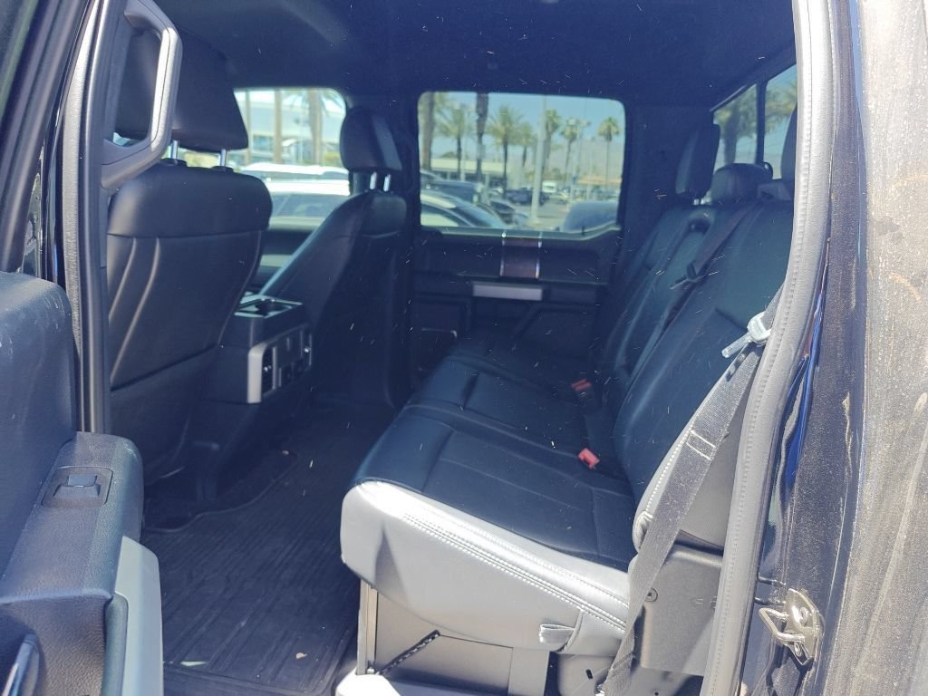 Certified 2022 Ford F350 Lariat w/ Lariat Ultimate Package AWD/4WD image 2