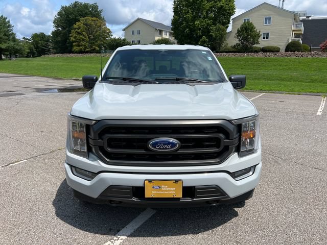 Certified 2023 Ford F150 XLT w/ Equipment Group 302A High AWD/4WD image 3