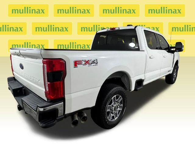 Certified 2023 Ford F250 Lariat w/ Lariat Ultimate Package AWD/4WD image 4