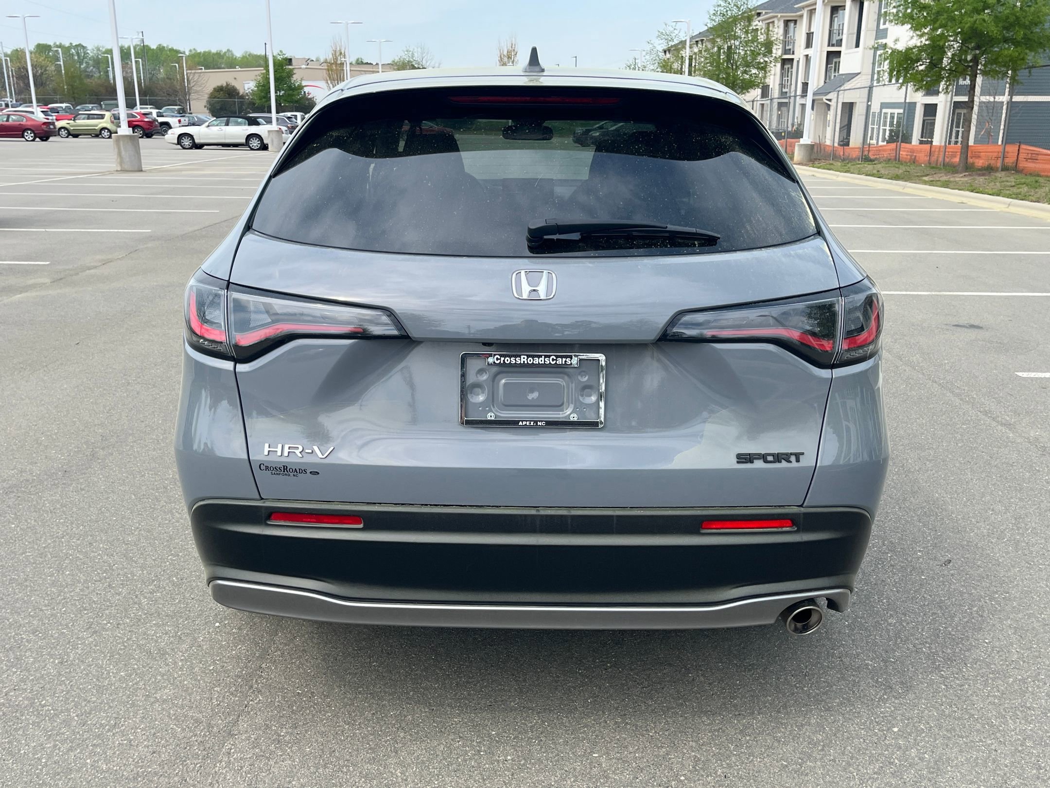 Used 2023 Honda HR-V Sport image 4