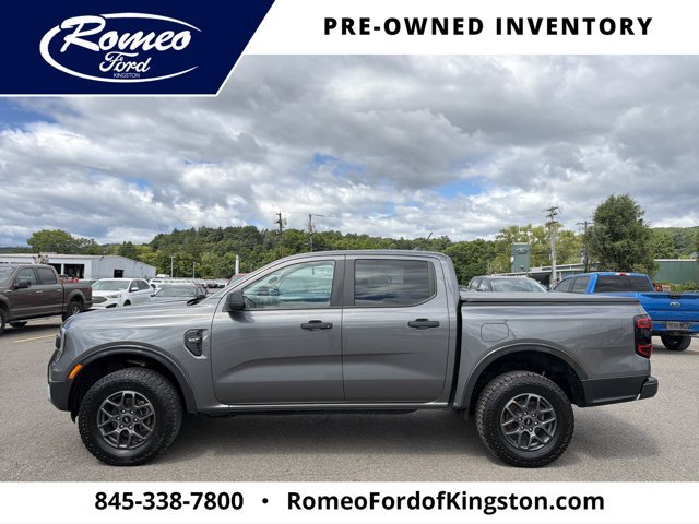 Certified 2024 Ford Ranger XLT w/ Equipment Group 301A High AWD/4WD image 8