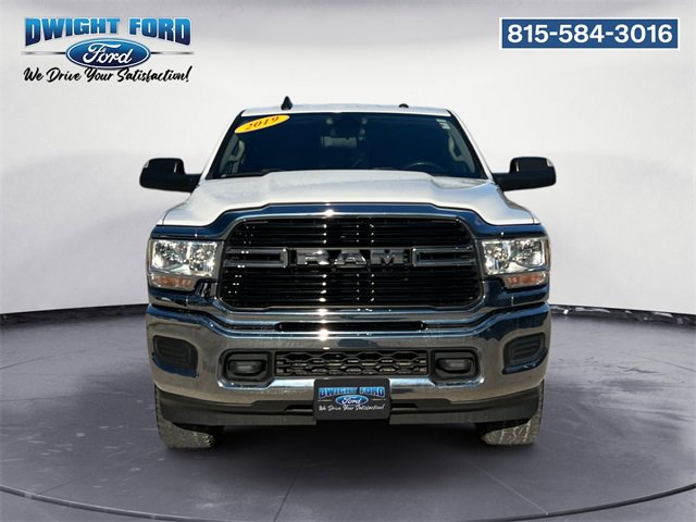 Used 2019 RAM 2500 Big Horn image 8