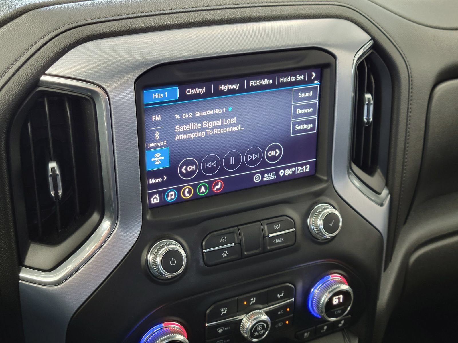 Used 2020 GMC Sierra 1500 SLT w/ SLT Premium Package AWD/4WD image 20