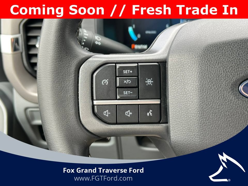 Certified 2024 Ford F150 XLT w/ Mobile Office Package AWD/4WD image 22