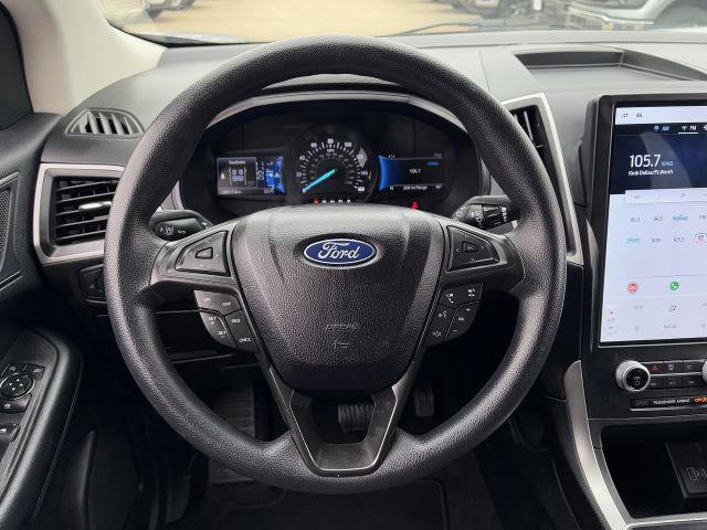 Certified 2022 Ford Edge SE w/ Black Appearance Package image 14