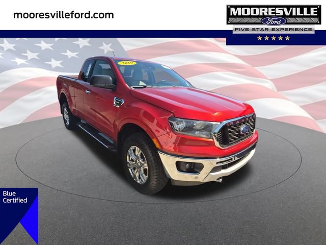 Certified 2019 Ford Ranger XLT w/ Equipment Group 301A Mid