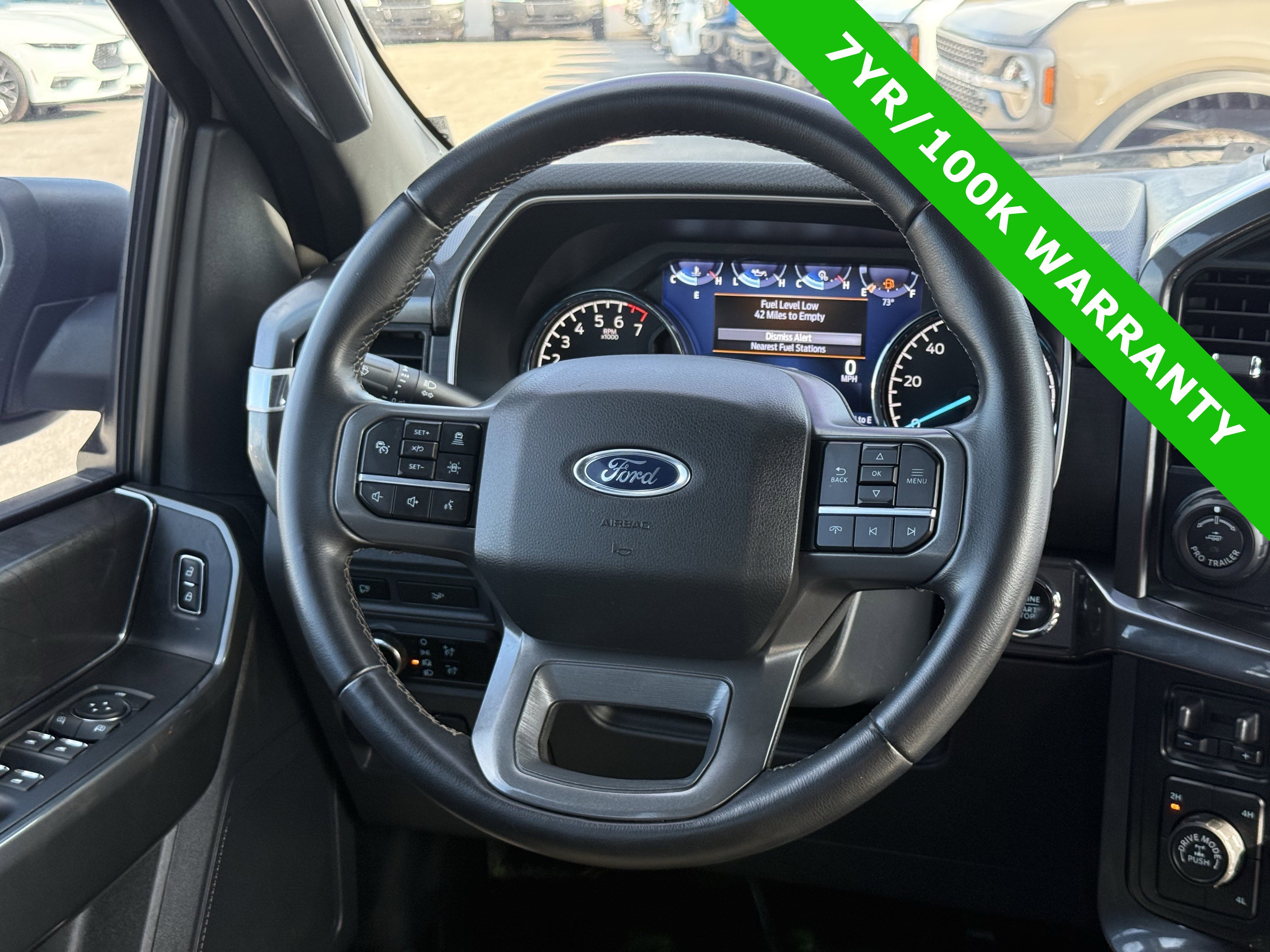 Certified 2023 Ford F150 XLT w/ Equipment Group 302A High image 18