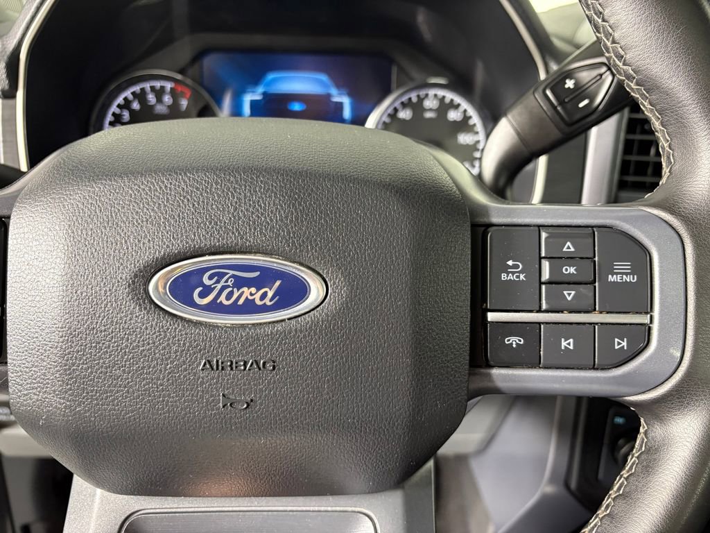 Certified 2023 Ford F150 XLT w/ Equipment Group 302A High image 22