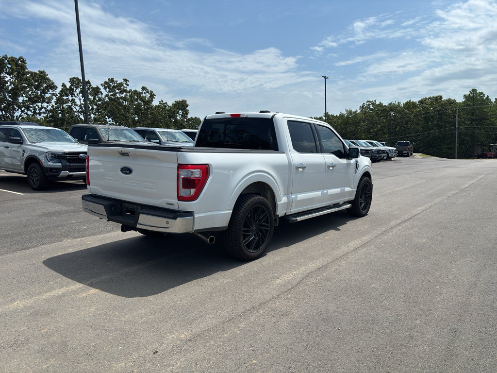 Certified 2023 Ford F150 Lariat RWD image 3