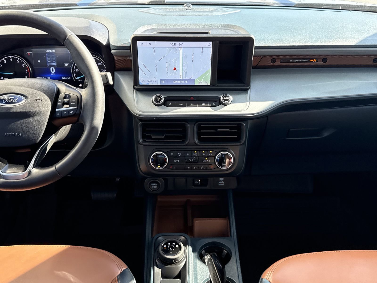 Certified 2024 Ford Maverick Lariat w/ 4K Tow Package image 13