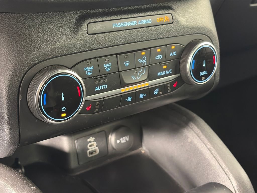 Certified 2025 Ford Escape ST-Line Select image 20