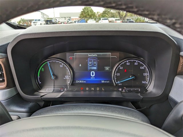 Certified 2023 Ford Maverick Lariat image 34