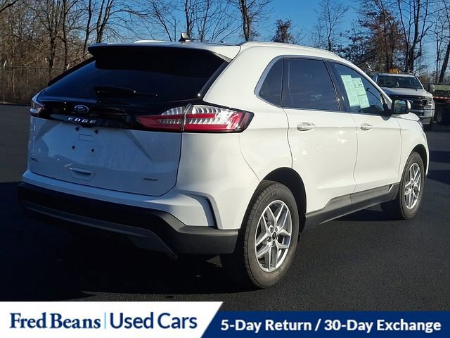 Certified 2024 Ford Edge SEL w/ Convenience Package image 11