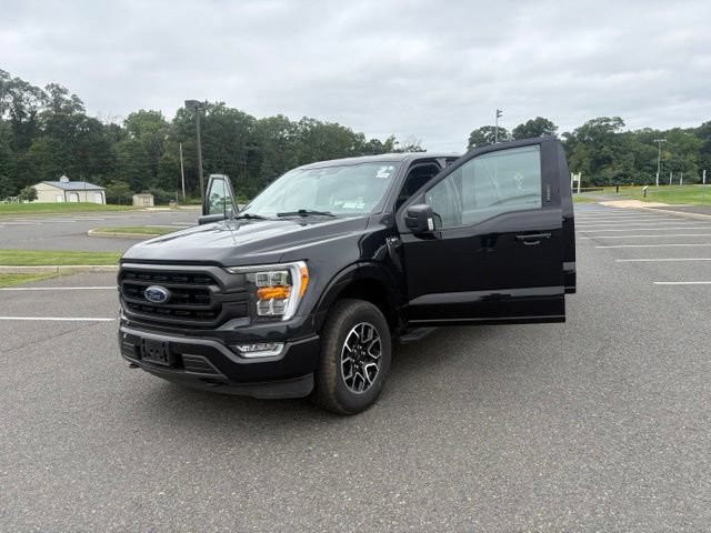 Certified 2023 Ford F150 XLT w/ Equipment Group 302A High AWD/4WD image 25