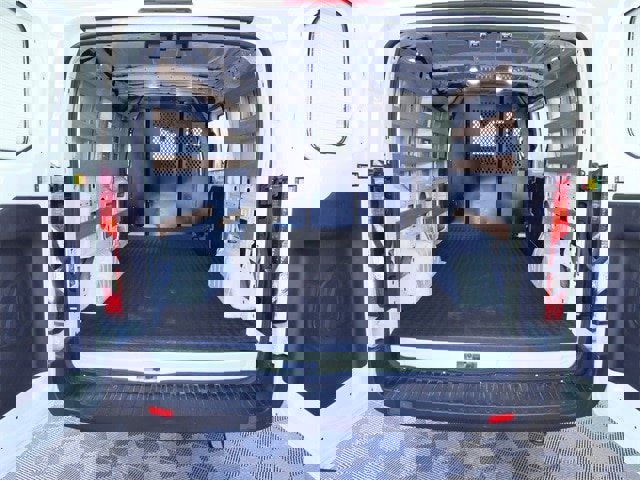 Certified 2024 Ford Transit 250 Low Roof AWD w/ Exterior Upgrade Package image 10