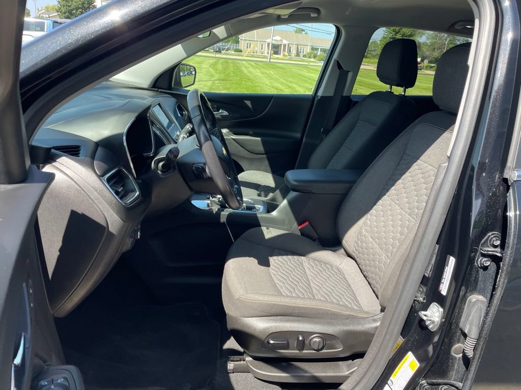 Used 2021 Chevrolet Equinox LT FWD image 8