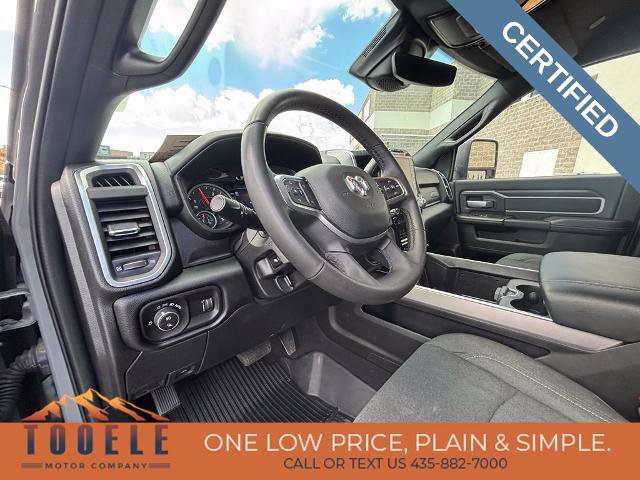 Used 2026 RAM 3500 Big Horn AWD/4WD image 17