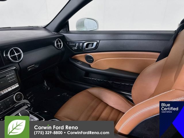 Used 2018 Mercedes-Benz SLC 300 image 28