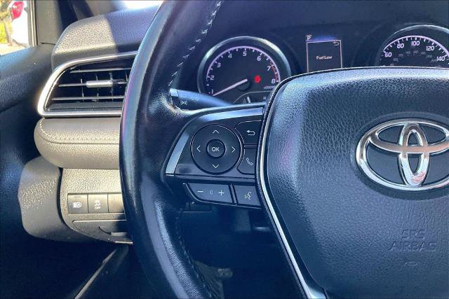 Used 2019 Toyota Camry SE FWD image 18