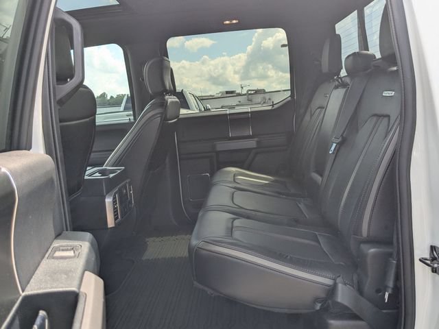 Certified 2020 Ford F150 Platinum w/ Equipment Group 701A Luxury AWD/4WD image 25