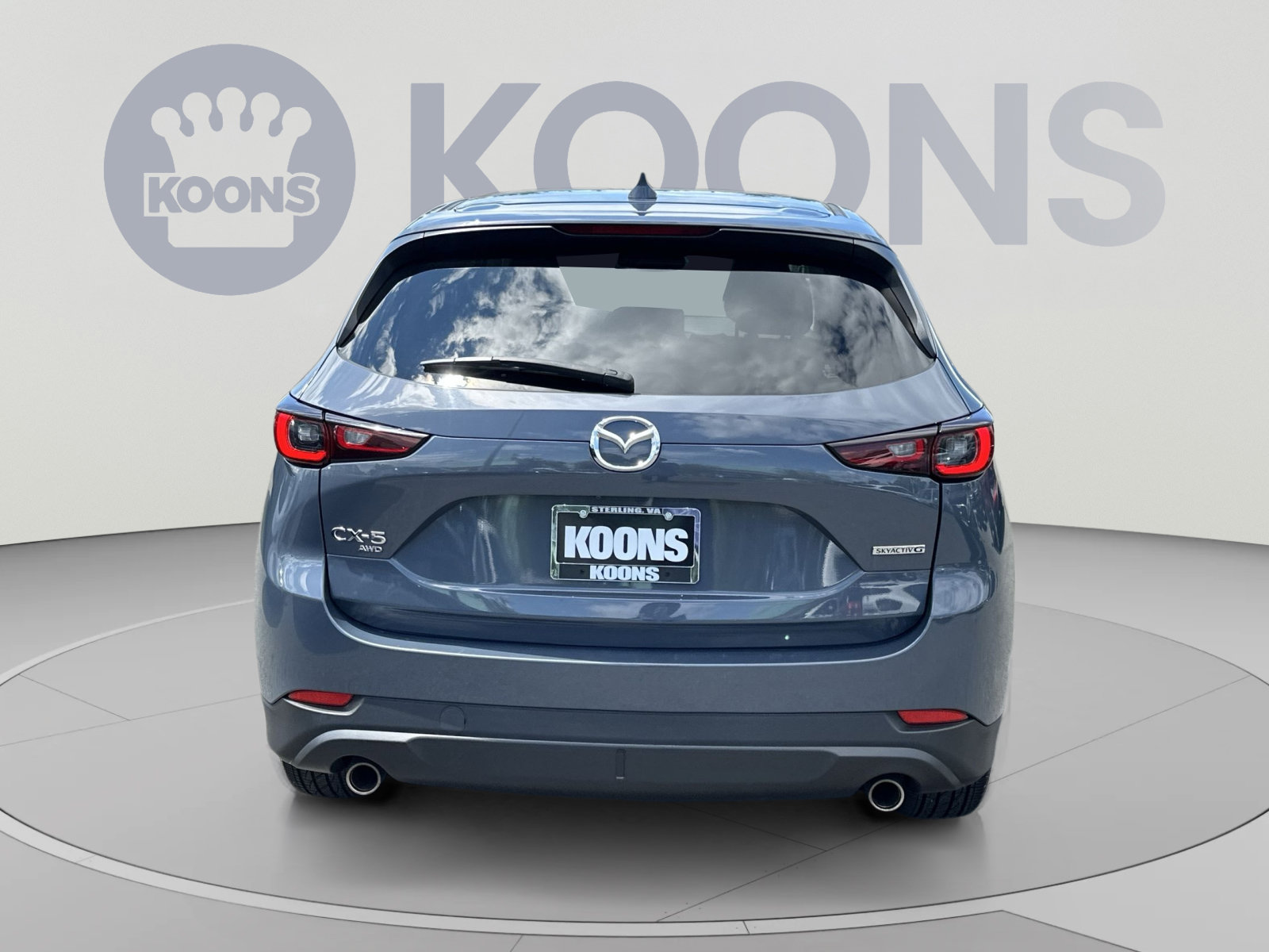 Used 2024 MAZDA CX-5 Carbon Edition AWD/4WD image 15