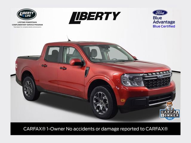 Certified 2023 Ford Maverick XLT w/ XLT Luxury Package image 1