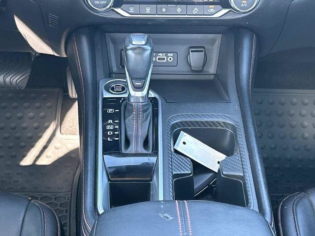 Used 2024 Nissan Sentra SR w/ SR Premium Package FWD image 16