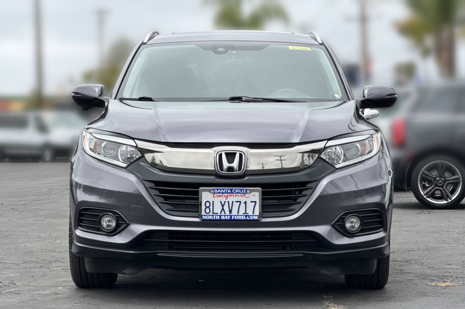 Used 2019 Honda HR-V EX image 34