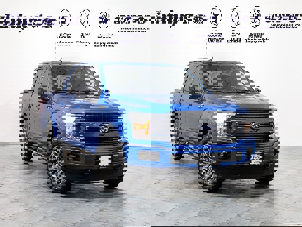 Certified 2019 Ford F150 XLT w/ Equipment Group 302A Luxury image 5