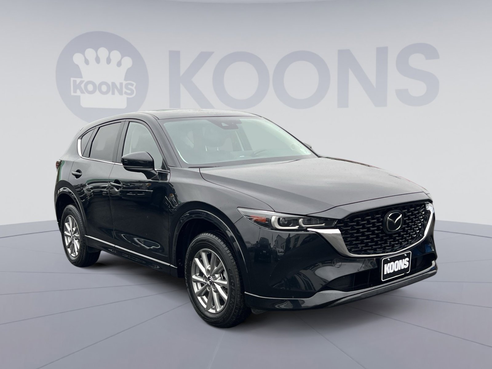 Used 2025 MAZDA CX-5 AWD 2.5 S w/ Preferred Package image 18