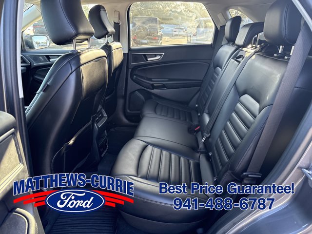 Certified 2021 Ford Edge SEL w/ Convenience Package AWD/4WD image 12
