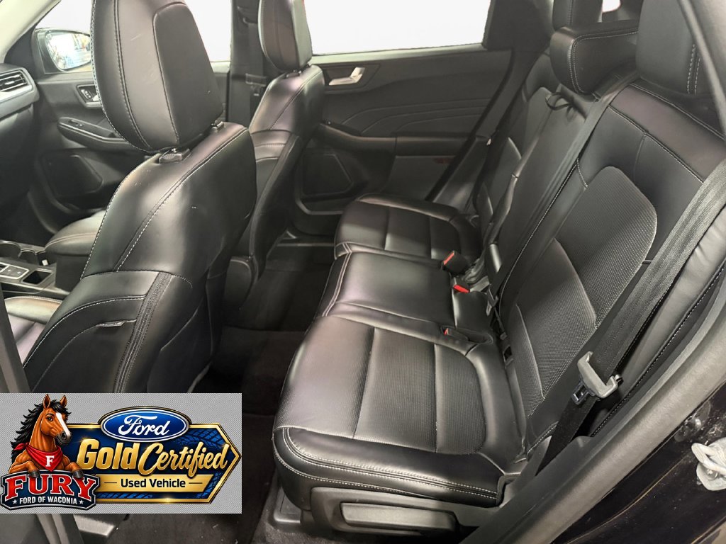 Certified 2025 Ford Escape Platinum AWD/4WD image 13