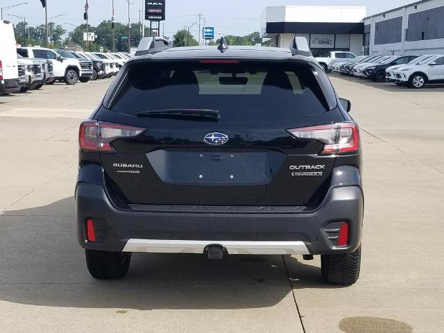 Used 2020 Subaru Outback Touring XT AWD/4WD image 3
