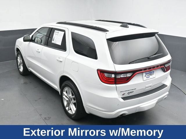 Used 2024 Dodge Durango GT AWD/4WD image 25