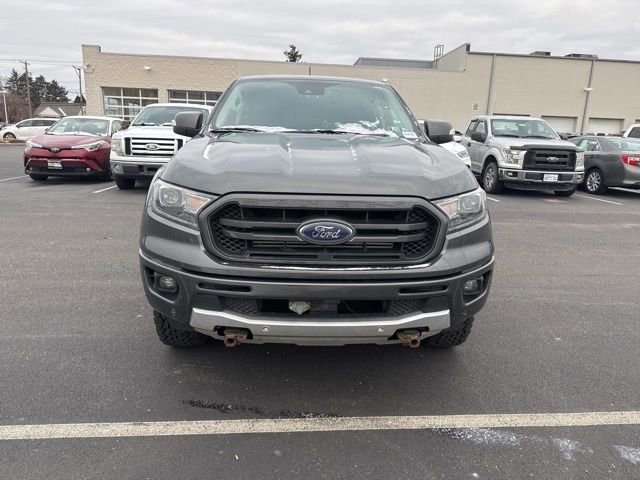 Certified 2019 Ford Ranger Lariat w/ Equipment Group 501A Mid image 5
