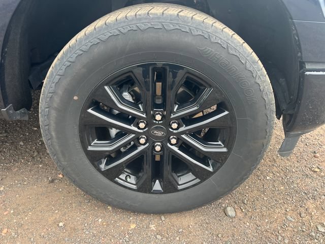 Certified 2025 Ford F150 Lariat w/ Equipment Group 501A Mid AWD/4WD image 9