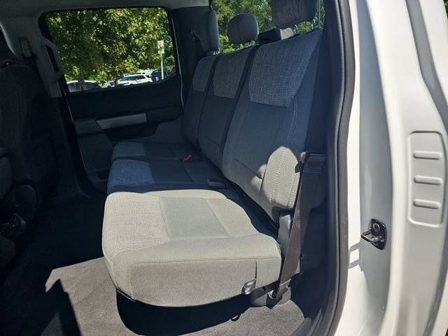 Certified 2025 Ford F250 XLT w/ FX4 Off-Road Package AWD/4WD image 14