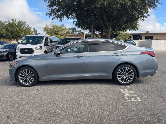 Used 2017 Genesis G80 3.8 RWD image 7