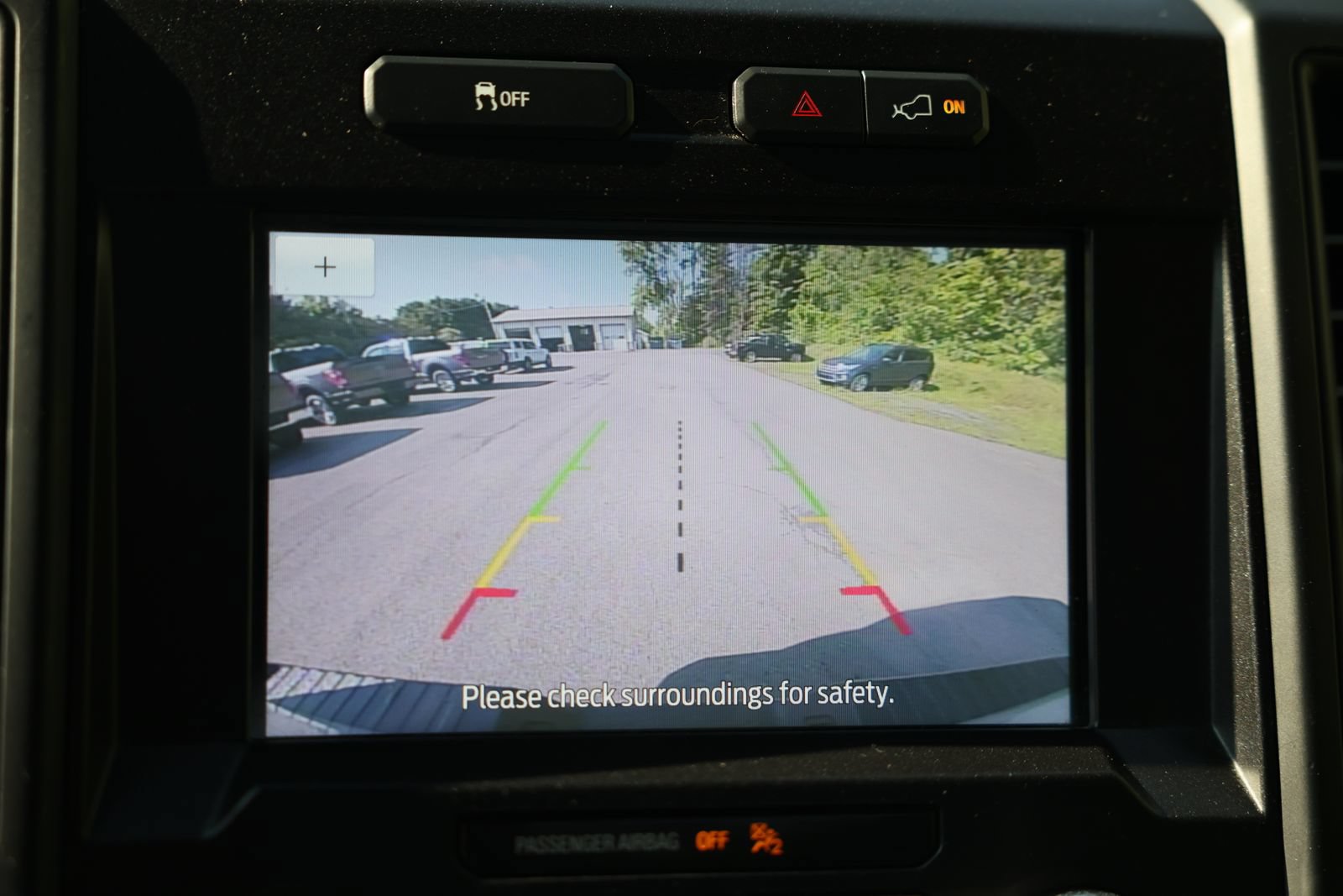 Certified 2019 Ford F150 XL w/ Equipment Group 101A Mid AWD/4WD image 13