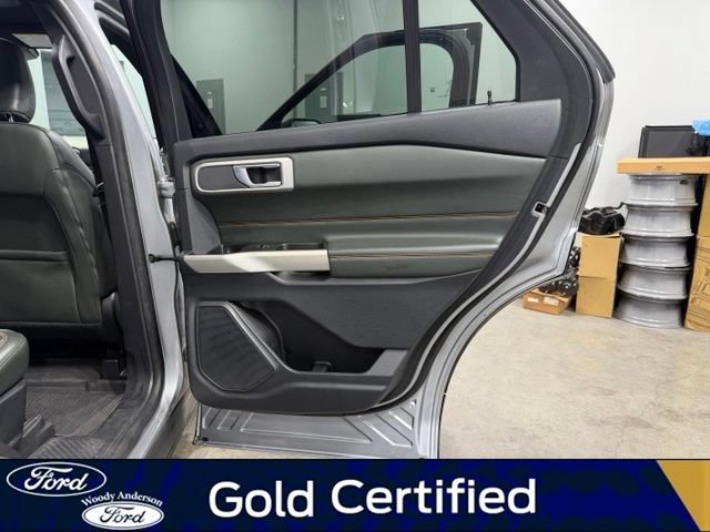 Certified 2022 Ford Explorer Timberline AWD/4WD image 25
