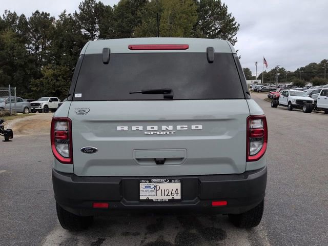 Certified 2024 Ford Bronco Sport Big Bend w/ Convenience Package image 3