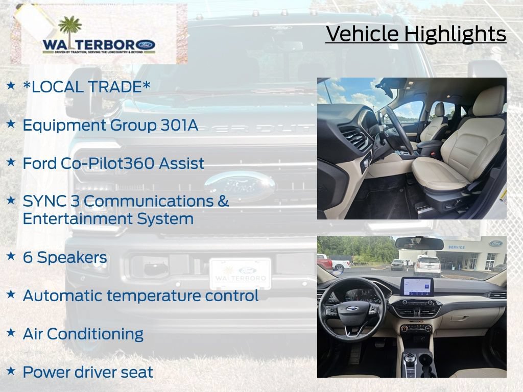 Certified 2020 Ford Escape SEL AWD/4WD image 20