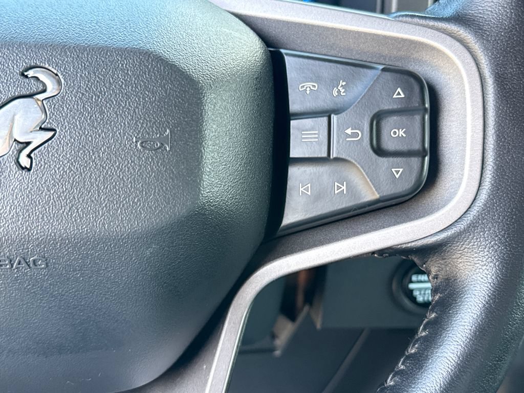 Certified 2025 Ford Bronco Big Bend AWD/4WD image 17