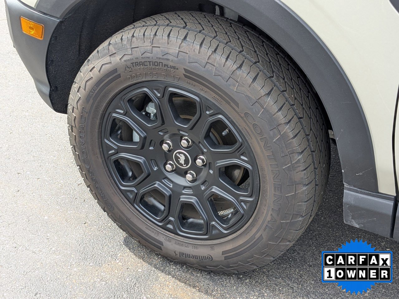 Certified 2025 Ford Bronco Sport Badlands image 10